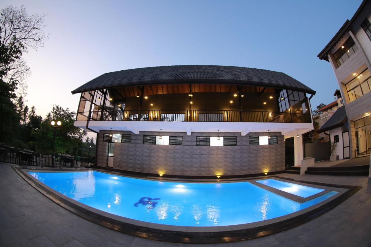 3R Resort ネゴンボ エクステリア 写真