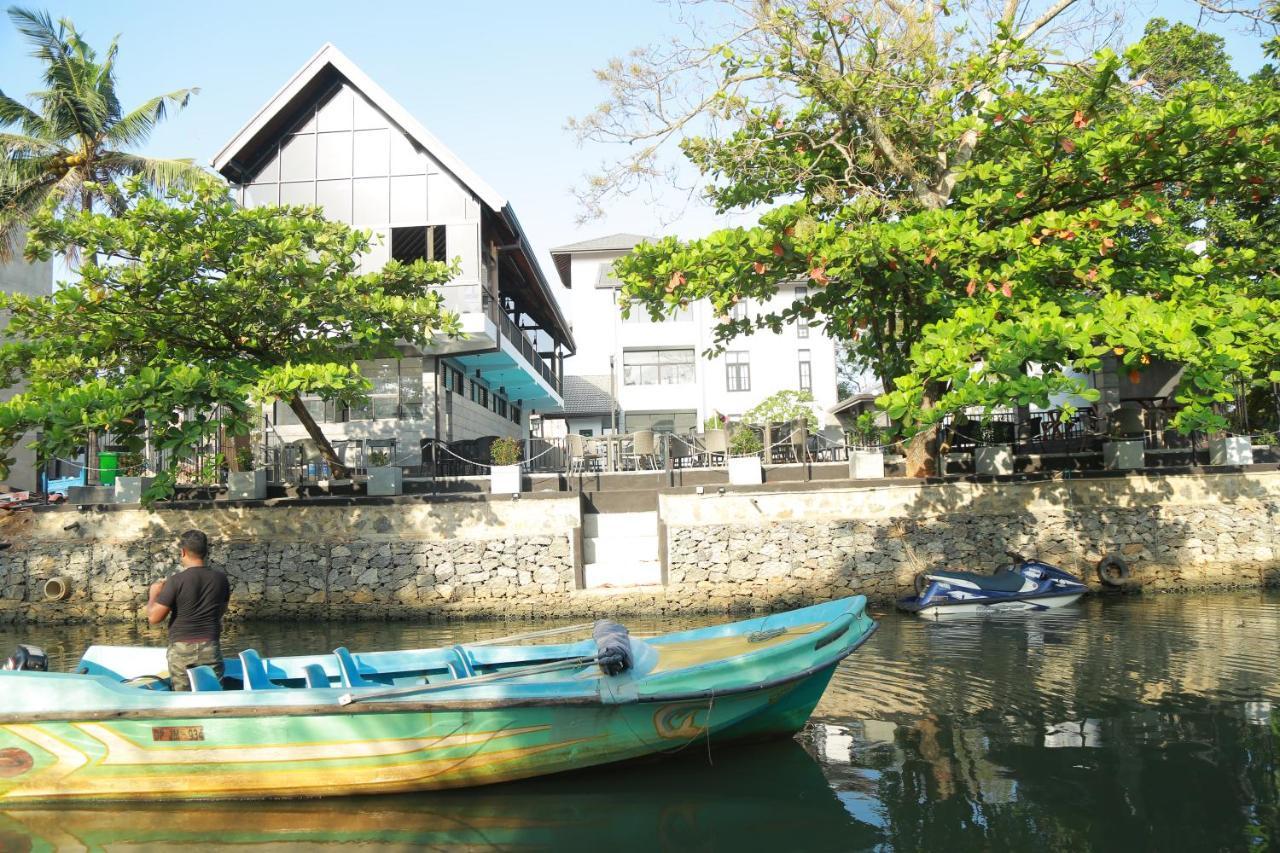 3R Resort ネゴンボ エクステリア 写真