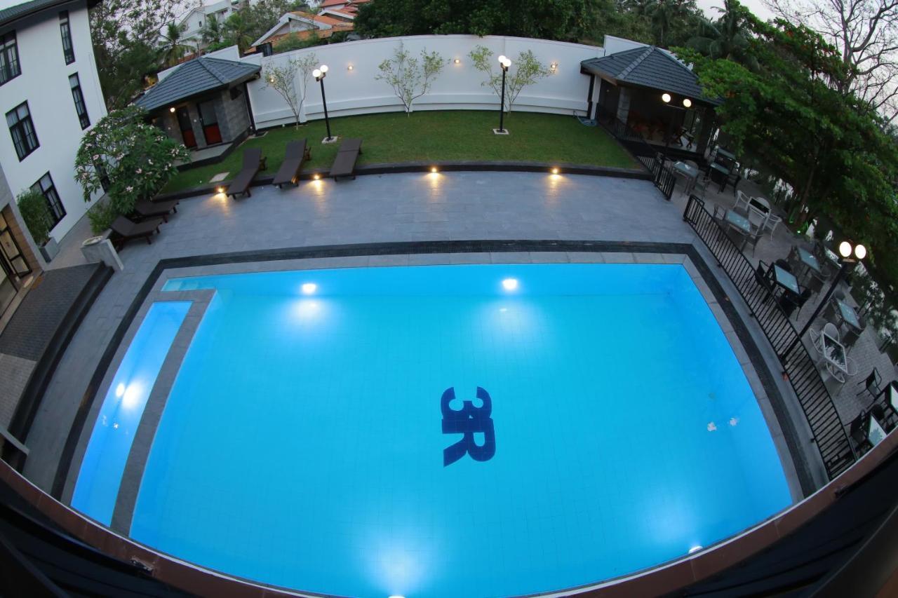 3R Resort ネゴンボ エクステリア 写真